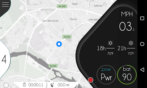 Ebikemotion Screenshot