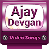 Ajay Devgan Video Songs icon