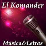 El Komander Musica&Letras icon