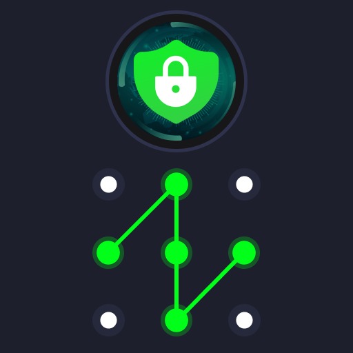 App Lock Logo
