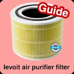 Cover Image of Baixar levoit airpurifier filter Guid  APK