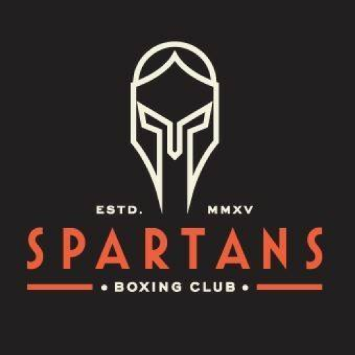 Spartans Boxing logo