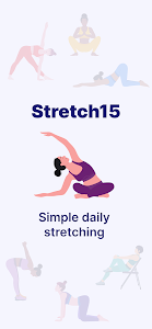 Stretch15: Beginner Stretching Unknown