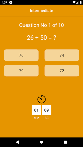 MathBuddy Screen 3