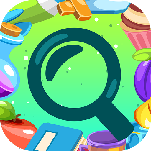 Find Hidden Objects Game 1.7 Icon