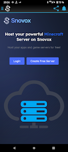Snovox - Game & Apps Hosting