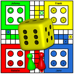 Ludo: Play Ludo for free on LittleGames