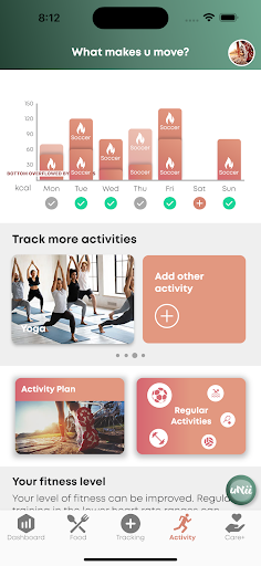 uVida Screenshot 2 - AppWisp.com