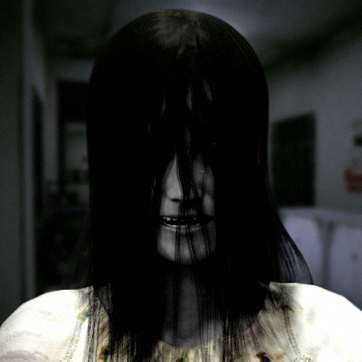 Stay Still - Scary Horror Game logo