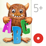 Monster ABC - Learning with the little Monsters icon