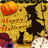 Halloween Night Live Wallpaper icon