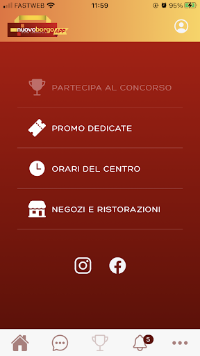 nuovoborgo Screen 2