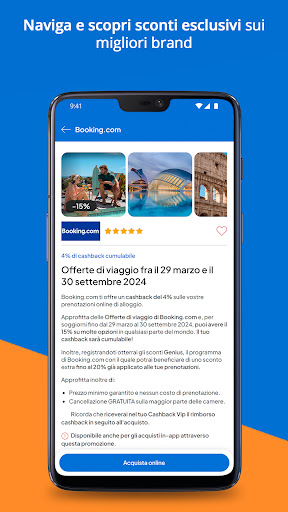 You&Safilo Benefits Screen 2