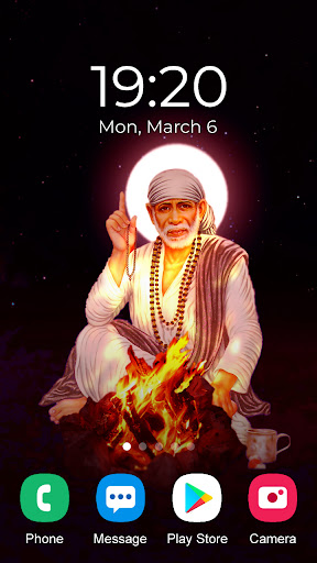 Sai Baba Wallpaper 2023