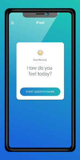 Android application iFeel screenshort
