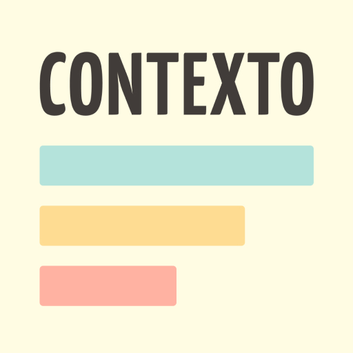 Contexto-Unlimited Word Find logo