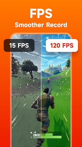 Screenshot of Screen Recorder: Nuts Recorder
