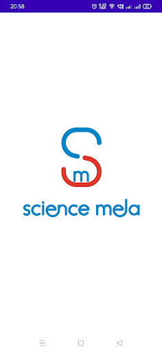 Android application Science Mela screenshort