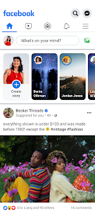 Facebook Latest APK Download for Android 1