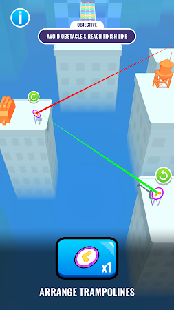 Game screenshot Slinger Shot hack