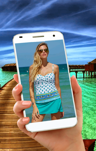 Mobile Phone Photo Frames Screen 3