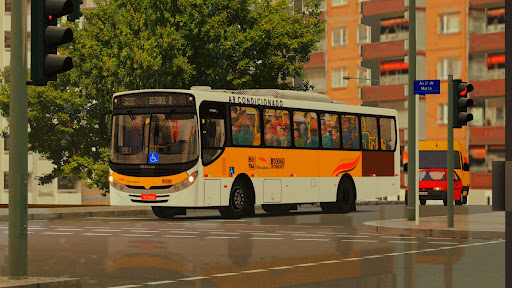 Mods do Proton Bus Urbano e Ro for Android - Download