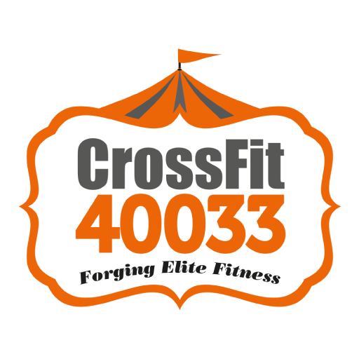CrossFit 40033 Casalecchio logo