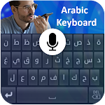Cover Image of Descargar Arabic Voice Keyboard - Arabic My Photo keyboard 1.4 APK
