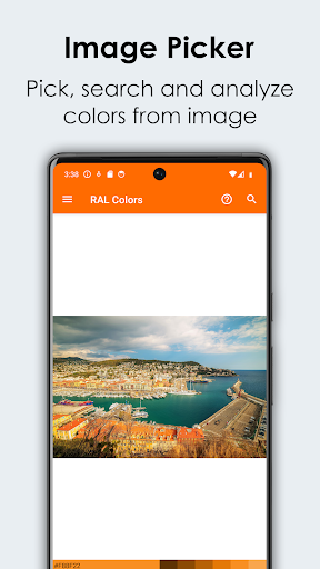 RAL Colors Screenshot 2 - AppWisp.com