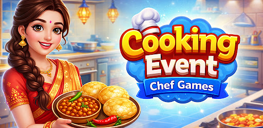 Cooking Event : Chef Games
