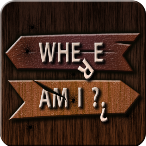 Where Am I ?? (Lite) logo