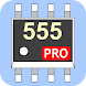 Timer IC 555 Calculator Pro - Androidアプリ