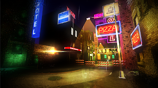 Cyber Retro Punk 2069 | Offlin - Screenshot 1