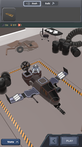 Space Engineer 3D Screen 2