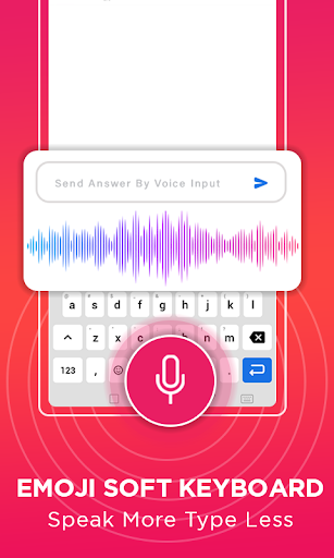Multi Language keyboard Screen 2