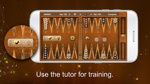 Backgammon Gold Screen 3