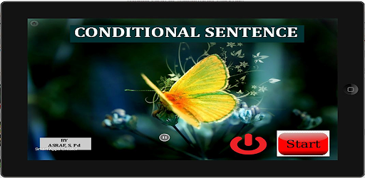 Conditional Sentence Screen 2