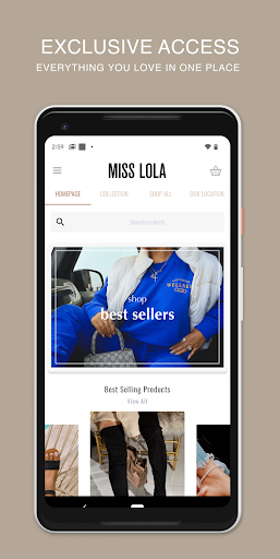 MISS LOLA - Apps on Google Play