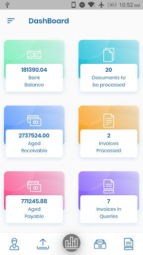 E2E Accounting Screen 2