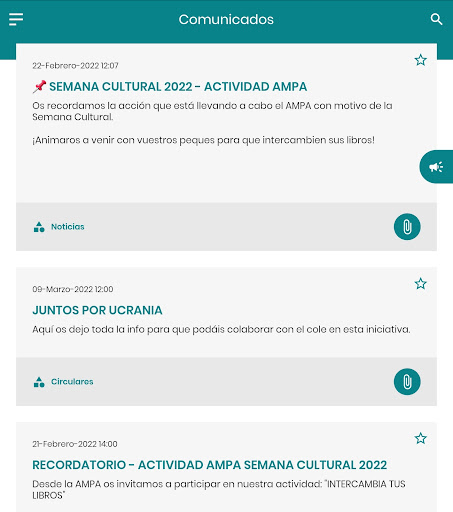 AMPA CEIP San Ignacio Loyola Screen 3