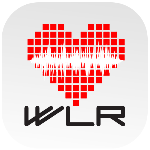 WeLoveRadio logo