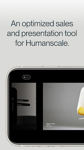Humanscale Presenter Screen 3