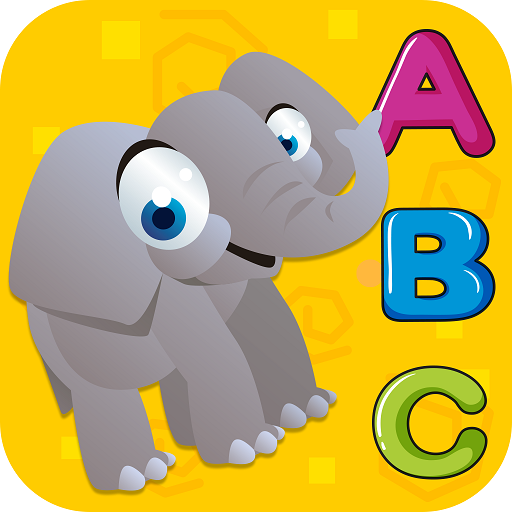 Game Anak Alfabet Hewan ABC