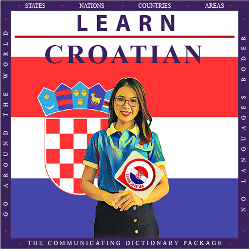 Learn Croatian  Icon