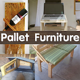 Pallet Furniture Project Ideas icon