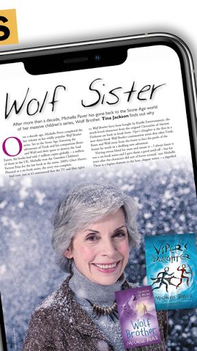 Writing Magazine Screen 3