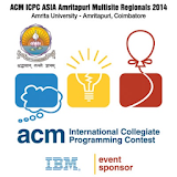 Amrita ICPC icon