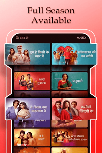 StarPlus TV Serial Info
