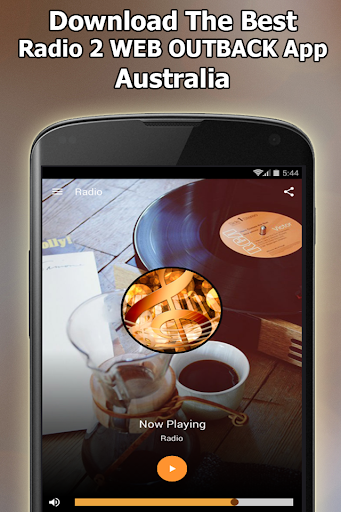 Radio 2 WEB OUTBACK Online Free Australia