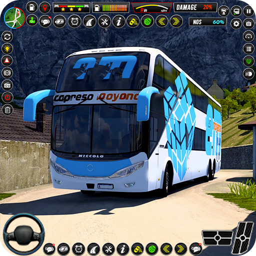 Busfahren 3d: Bussimulator Auf Windows herunterladen
